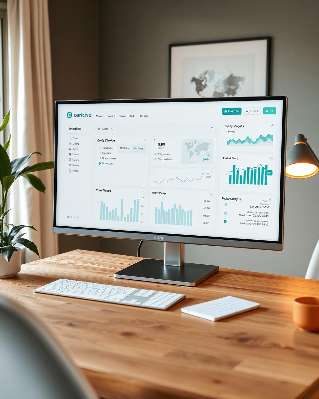 Verdant Health Group — CRM · Automation